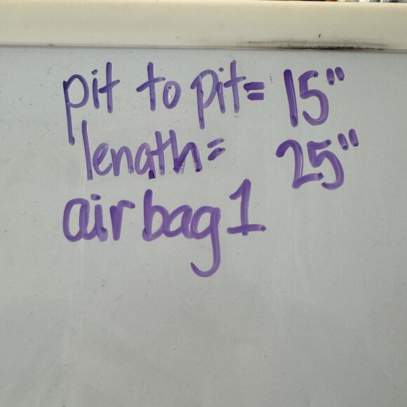 J. CREW Cream Tiered Ruffle Open Front Top Woman’s size medium - Picture 8 of 8